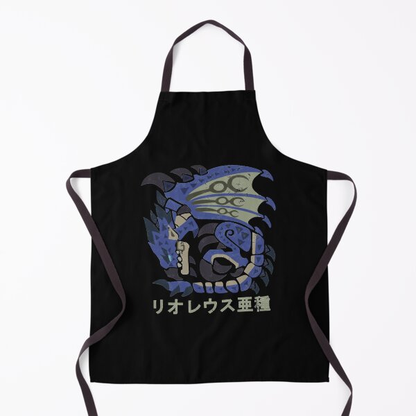 Item preview, Azure Rathalos logo designed and sold by WaltersRobert.