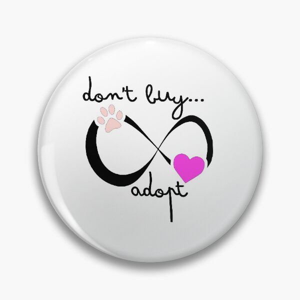 Item preview, don't buy, adopt designed and sold by munaykidisenios.