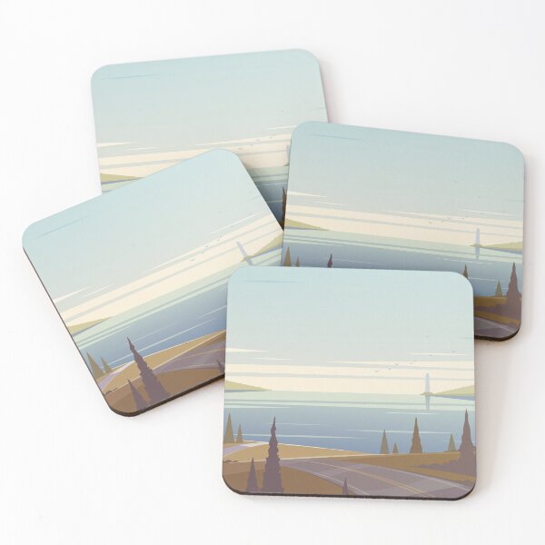 Item preview, ScenePocket - Morning designed and sold by mnmlstID.