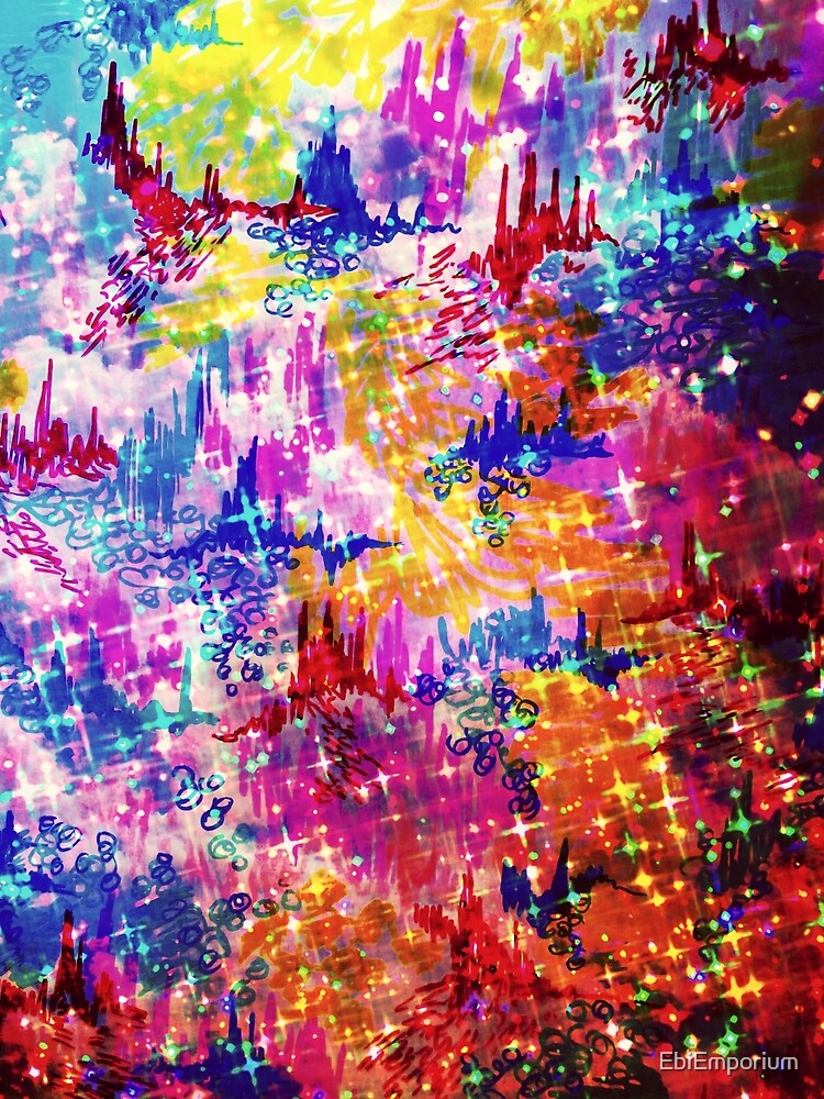 Glitter Metallic Watercolor Set-12 Assorted Colors/ Universe