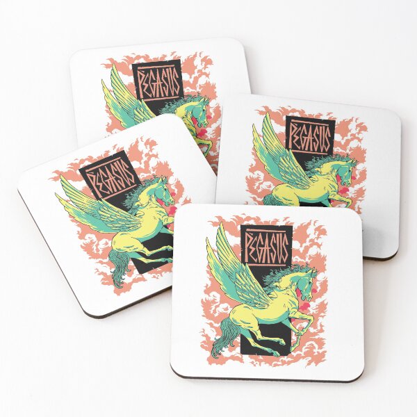 Item preview, Pegasus  designed and sold by TRIBExSPACE.
