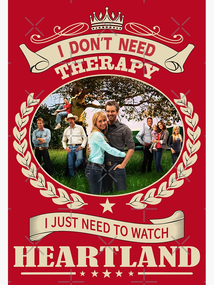 "Heartland cards,Heartland poster, heartland ranch poster,Heartland Uk