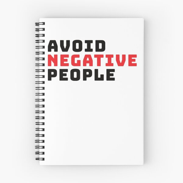 Item preview, Avoid Negative People designed and sold by LarrysDesigns.