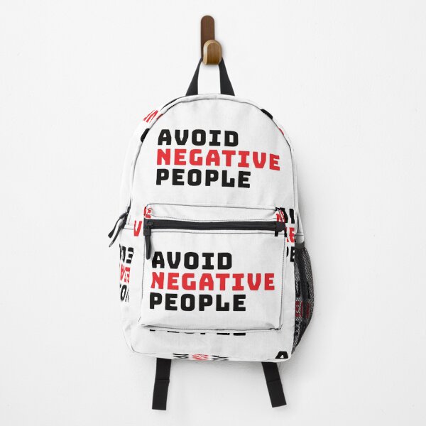 Item preview, Avoid Negative People designed and sold by LarrysDesigns.