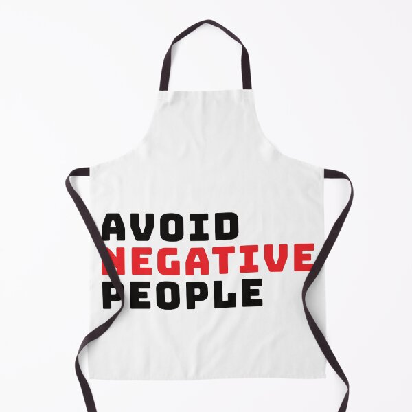 Item preview, Avoid Negative People designed and sold by LarrysDesigns.