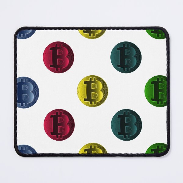 Item preview, Multi-color Bitzphere Small Multi-pack Blue, Gold, Green, Aqua, Red designed and sold by xprshnz-designs.
