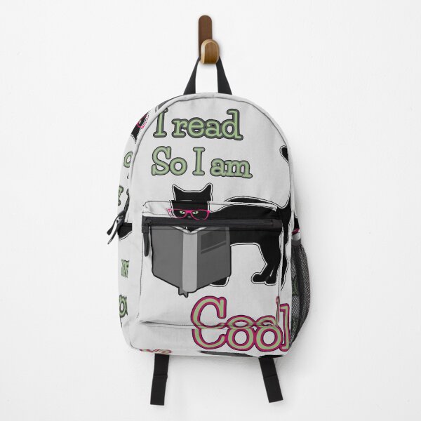 Item preview,  all the cool kids are reading - cool kids quote designed and sold by NathBros.