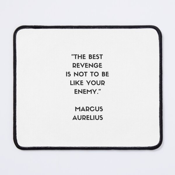 Item preview, MARCUS AURELIUS Stoic Philosophy Quote designed and sold by Inspirationmotivation.