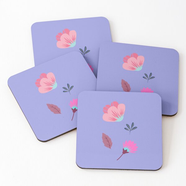 Item preview, Cute mini floral set designed and sold by Demask.