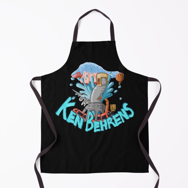 Item preview, Ken Sticker designed and sold by RandolphDejesus.