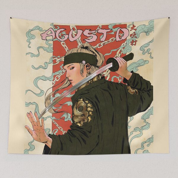 Item preview, suga - daechwita designed and sold by calicoture.