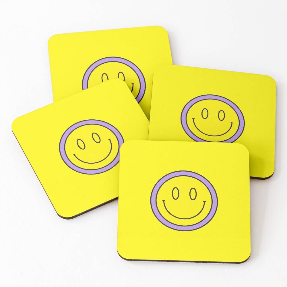 Item preview, Coasters (Set of 4) designed and sold by boomytale.