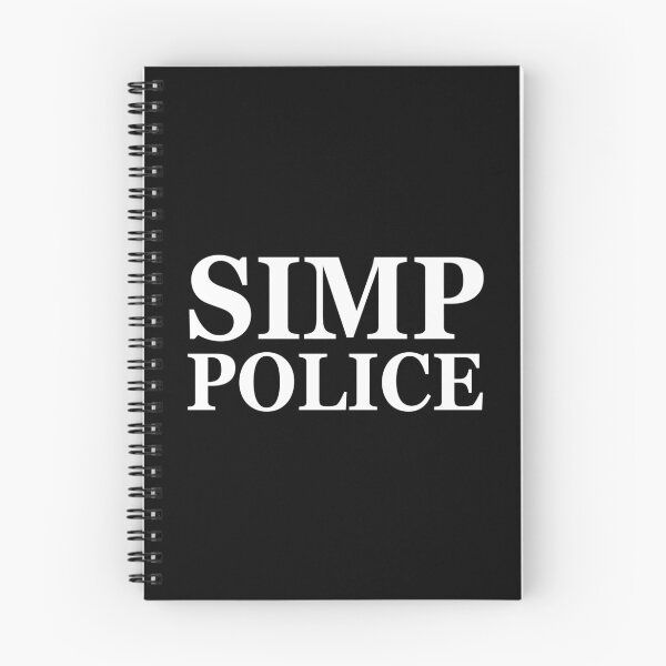 Item preview, Simp Police 2020 Video Dank Meme Anti Simping Simp designed and sold by fried1982.