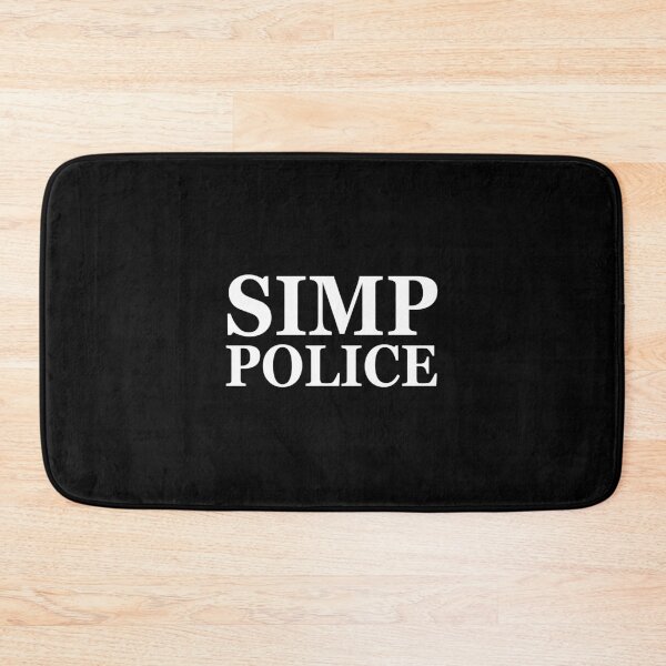 Item preview, Simp Police 2020 Video Dank Meme Anti Simping Simp designed and sold by fried1982.