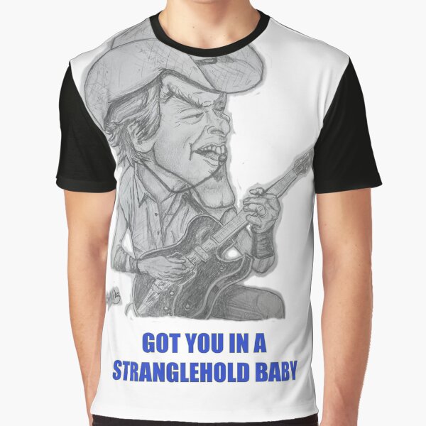 "Ted Nugent sticker stranglehold baby gibson birdland guitar rock and