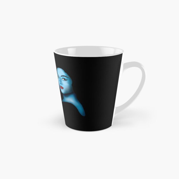 Vista previa del artículo con la obra «Lola en negro», diseñado y vendido por RaulRamosbyPPT.