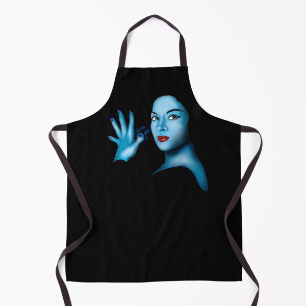 Vista previa del artículo con la obra «Lola en negro», diseñado y vendido por RaulRamosbyPPT.