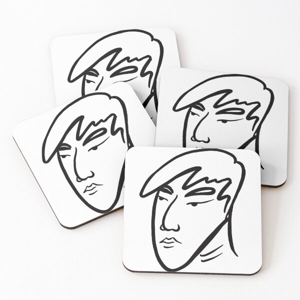 Item preview, fabric pattern ,face designed and sold by BADAHIGH.