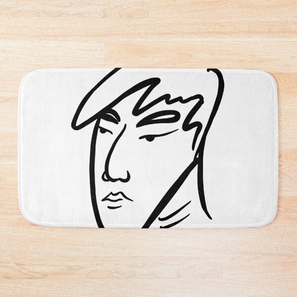 Item preview, fabric pattern ,face designed and sold by BADAHIGH.