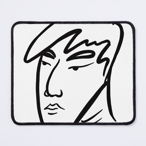 Item preview, fabric pattern ,face designed and sold by BADAHIGH.