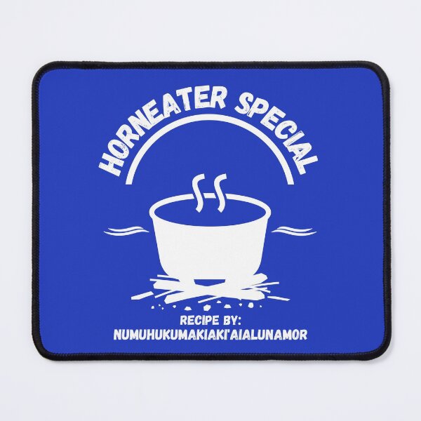 Item preview, Horneater Special designed and sold by GleamingGiant.