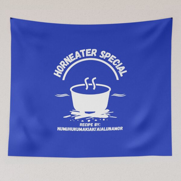 Item preview, Horneater Special designed and sold by GleamingGiant.