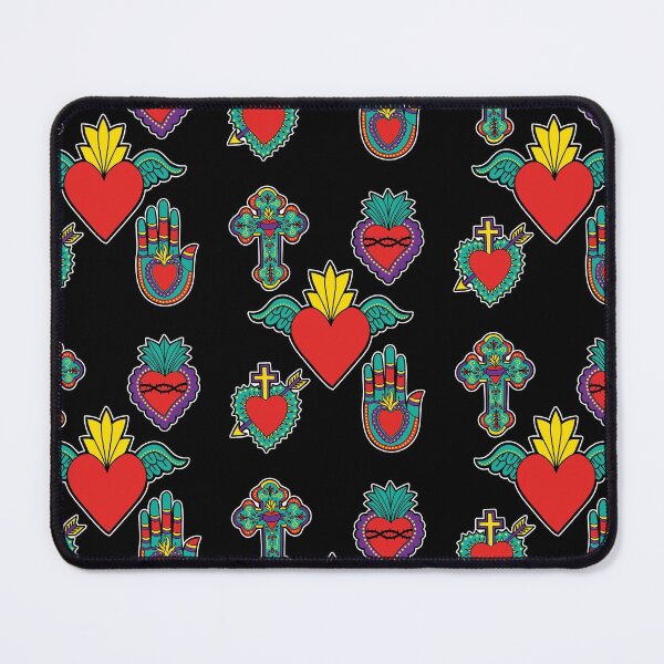 Item preview, Sacred Hearts designed and sold by Rosa Maria Renova.