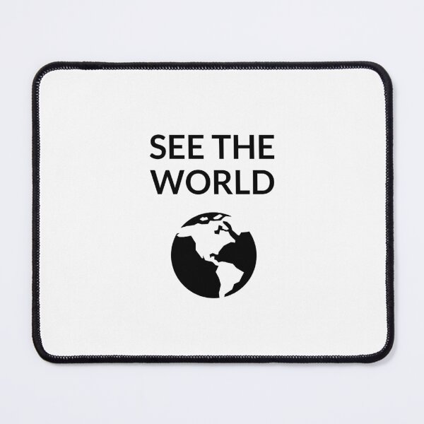 Item preview, see the world designed and sold by Inspirationmotivation.