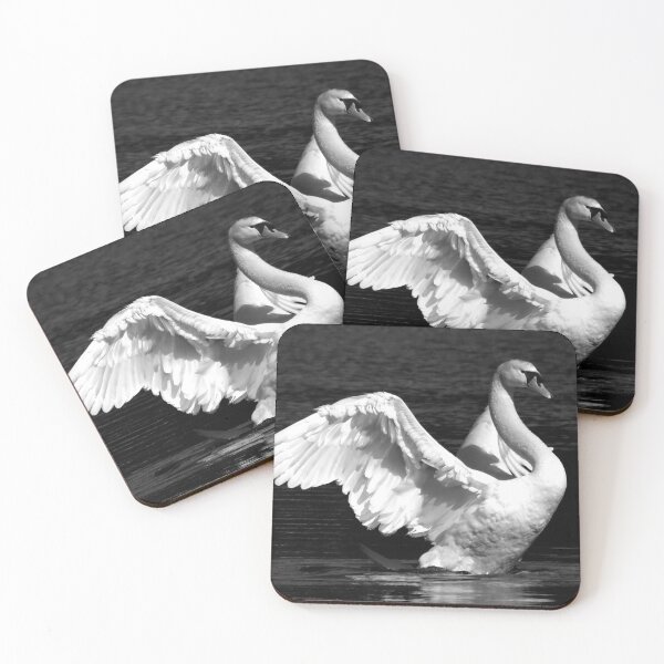 Item preview, Swan Flapping Wings designed and sold by Sam Morrison.