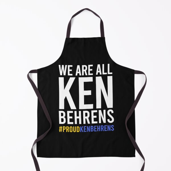 Item preview, We are all ken Behrens Classic T-Shirt designed and sold by RandolphDejesus.