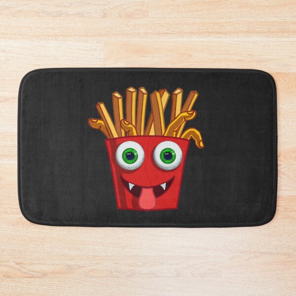 Item preview, frenchfry  moaster Halloween T-shirt, Halloween Costume Shirt, Halloween stickers designed and sold by juartshop.
