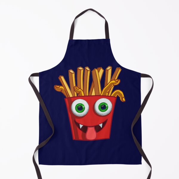 Item preview, frenchfry  moaster Halloween T-shirt, Halloween Costume Shirt, Halloween stickers designed and sold by juartshop.