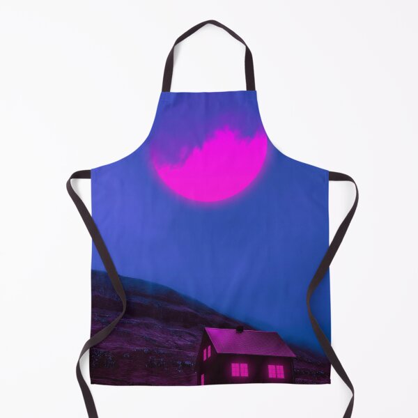 Item preview, Dark House and Moon designed and sold by MorningFive.