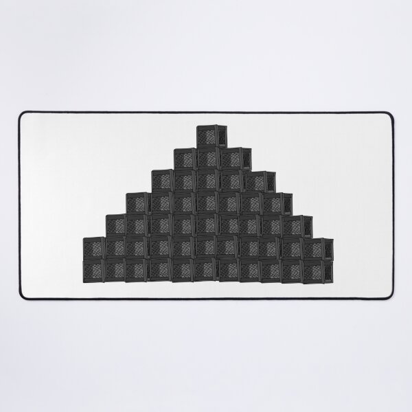 Item preview, Milk Crate Challenge designed and sold by Michael Garber.