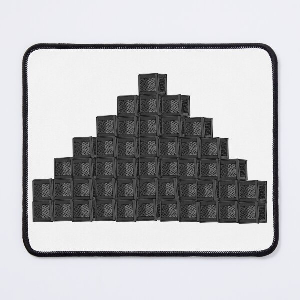 Item preview, Milk Crate Challenge designed and sold by Michael Garber.