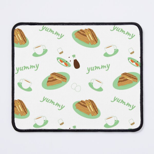 Item preview, Kaya Toast  designed and sold by Lulupainting.