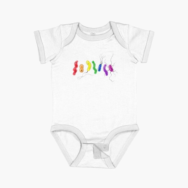 Item preview, Stolz Regenbogenbakterien designed and sold by thevexedmuddler.