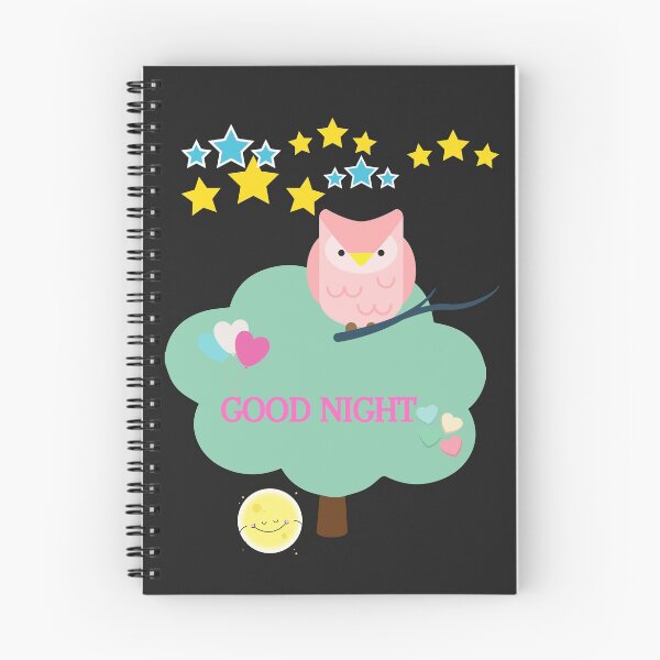 Item preview, Good Night designed and sold by SooDesignStudio.