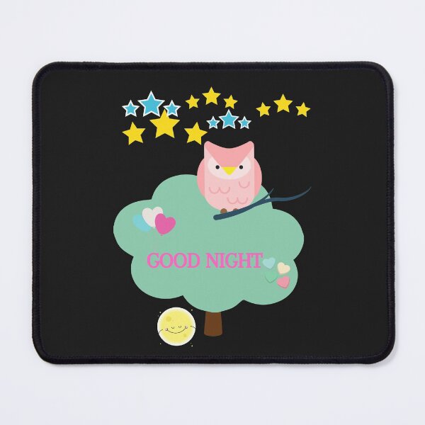Item preview, Good Night designed and sold by SooDesignStudio.
