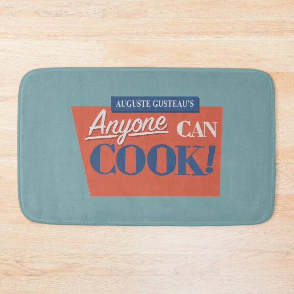 Item preview, Anyone can cook designed and sold by Sharilea.