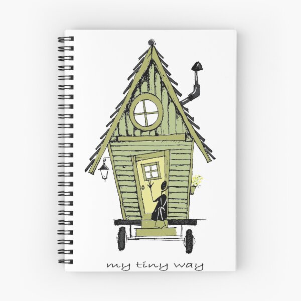 Item preview, Graciosa Tiny House del bosque designed and sold by MyTinyWay.