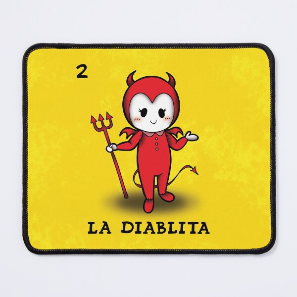 Item preview, La Diablita designed and sold by Rosa Maria Renova.