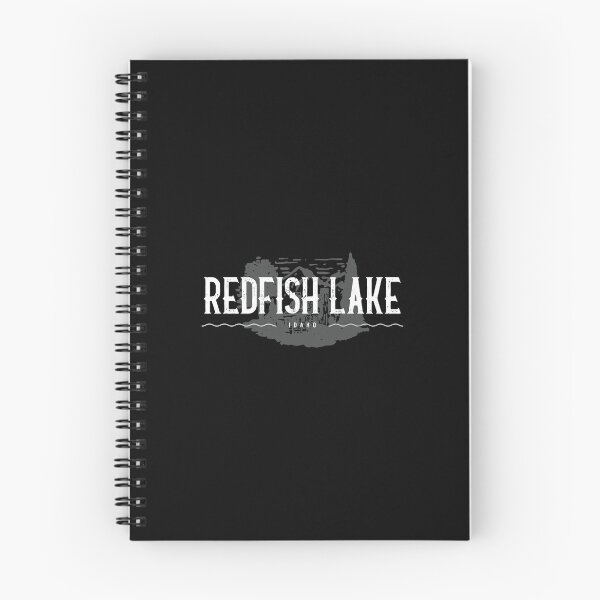 Item preview, Souvenir Redfish Lake Gift Apparel designed and sold by teatordena.