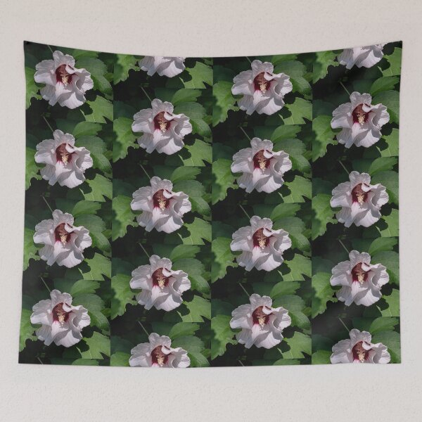 Item preview, White Rose of Sharon  designed and sold by Lanis Rossi.