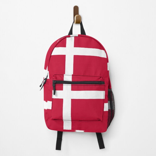 Aperçu de l'œuvre J'aime le Danemark Code pays DK T-shirt et autocollant créée et vendue par deanworld.