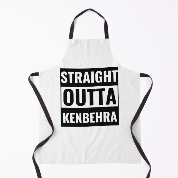 Item preview, Straight Outta Kenbehra - Canberra Australia Classic T-Shirt designed and sold by RandolphDejesus.
