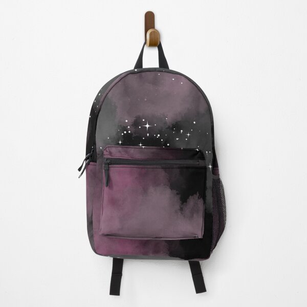 Item preview, Purple Stary Halloween Sky Design designed and sold by boopsblunt.