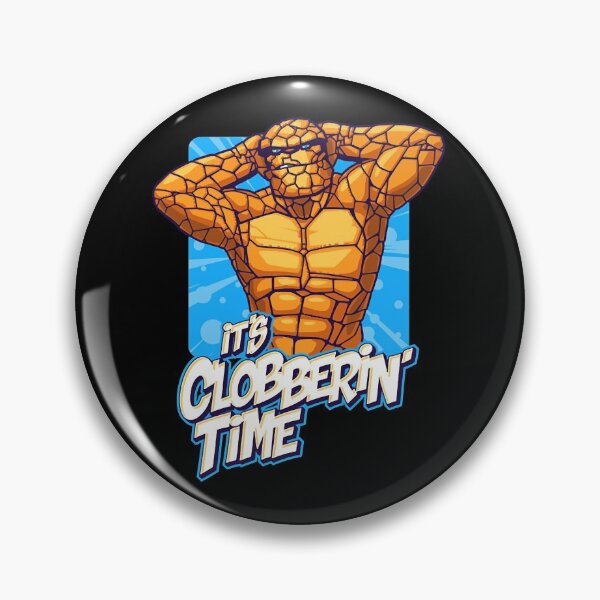 Item preview, Clobberin Time  designed and sold by KeeganMelbye.