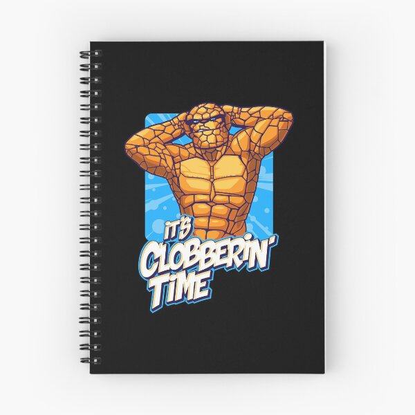 Item preview, Clobberin Time  designed and sold by KeeganMelbye.
