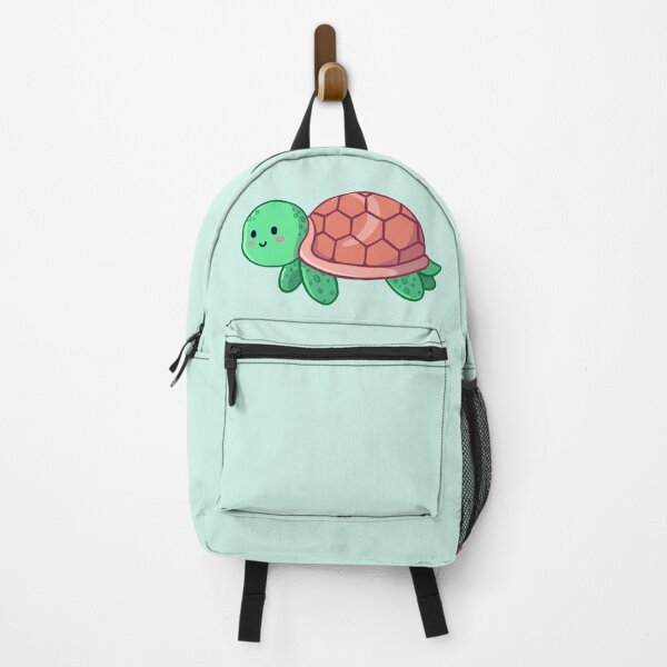 Item preview, Cute Kawaii Cartoon Sea Turtle designed and sold by Lil-Guppy-Gifts.